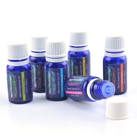 Pure Fragrance Essential Oils