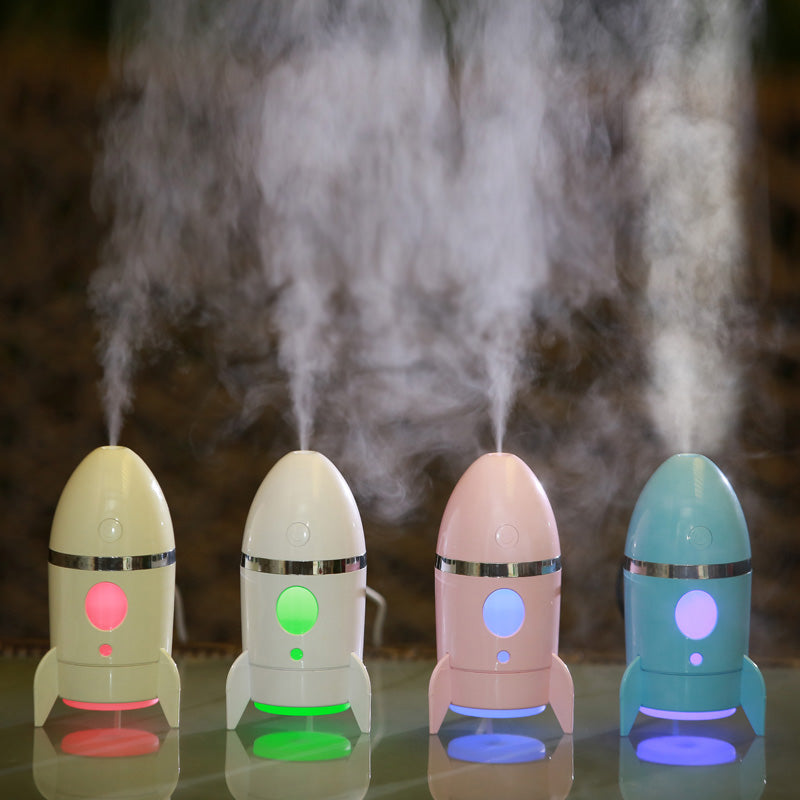 Mini Rocket Relaxing Air Humidifier