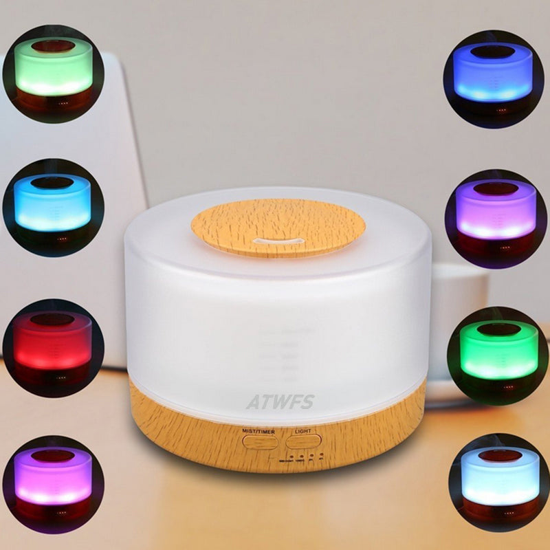 Modern RC Aromatherapy Humidifier