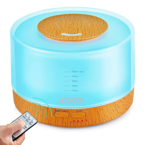 Modern RC Aromatherapy Humidifier