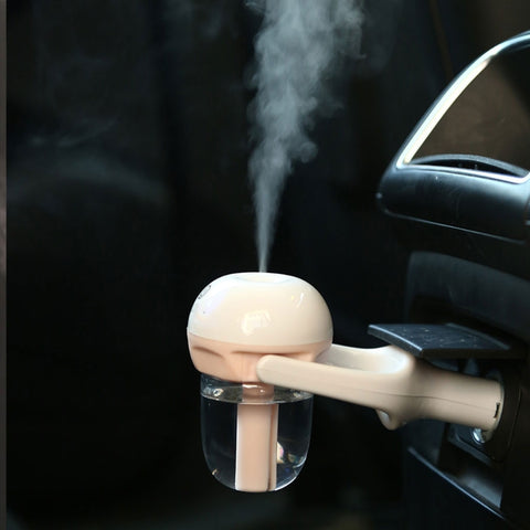 Air Fresh Car Humidifier/Mist Maker