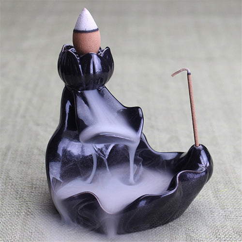 Classic Ceramic Stick Incense Burner