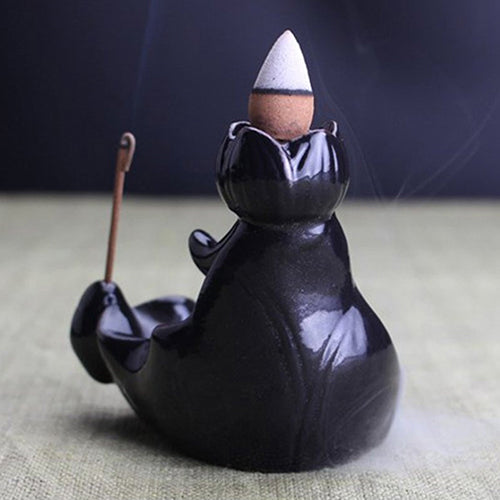 Classic Ceramic Stick Incense Burner