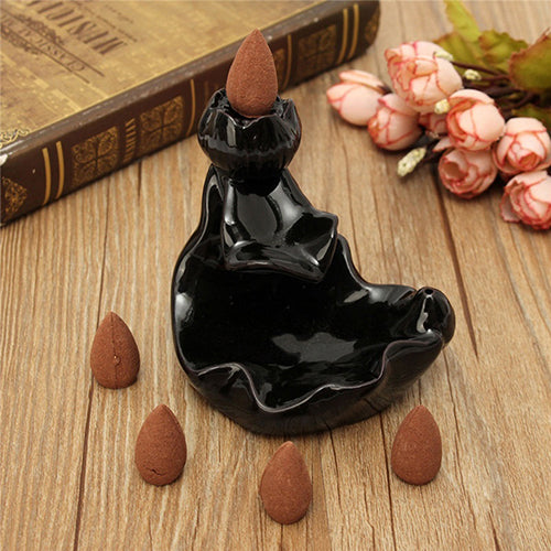 Classic Ceramic Stick Incense Burner