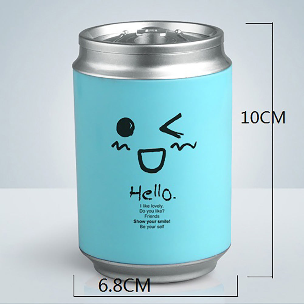 On-the-go Mini Cans Air Humidifier