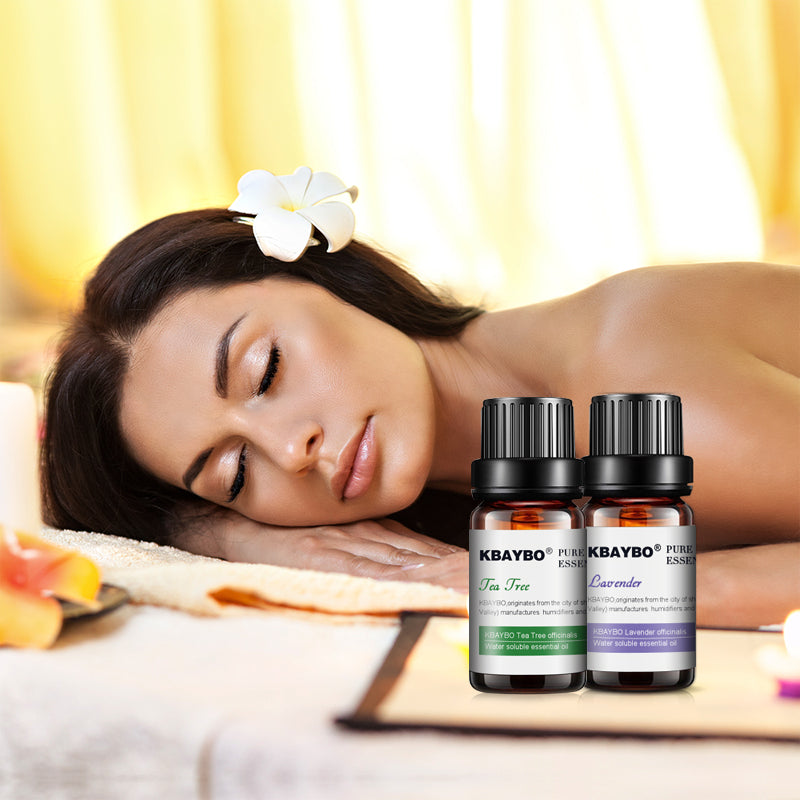 Aromatherapy Pure Essential Oils