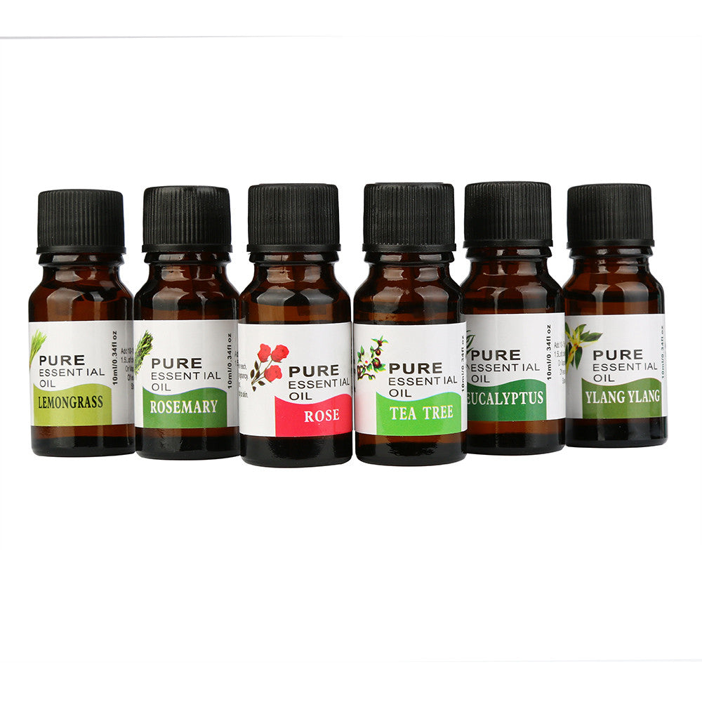 Relaxing Pure Essential Oils