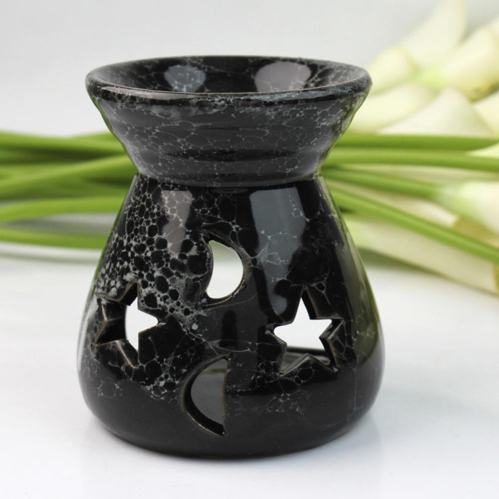 Relaxing Essential Oil Burner/Lamp