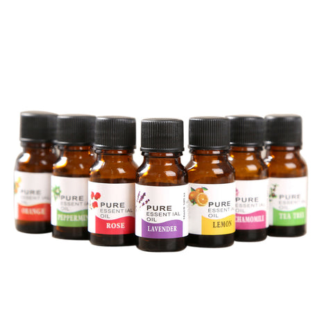 10ml Skin Care Essential Oils