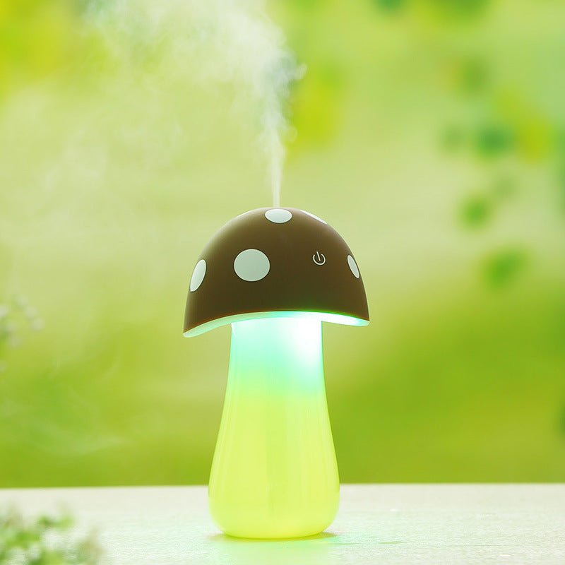 Lovely Mushroom Lamp/Humidifier