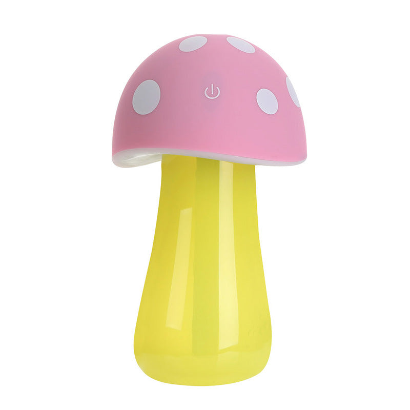 Lovely Mushroom Lamp/Humidifier