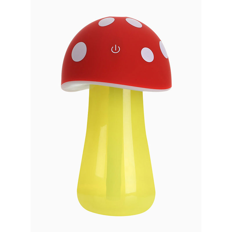 Lovely Mushroom Lamp/Humidifier