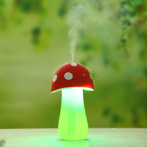 Lovely Mushroom Lamp/Humidifier