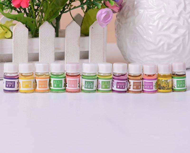 36pcs Water-Soluble Pure Essential Oils Set