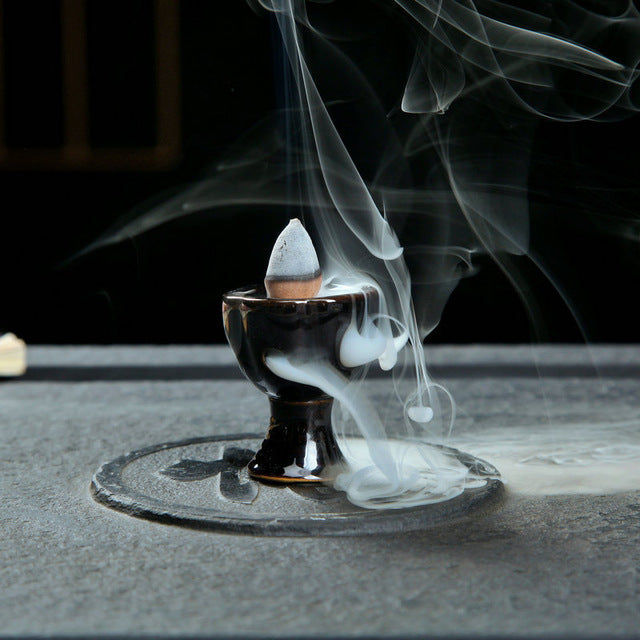 Amazing Mini Incense Burner