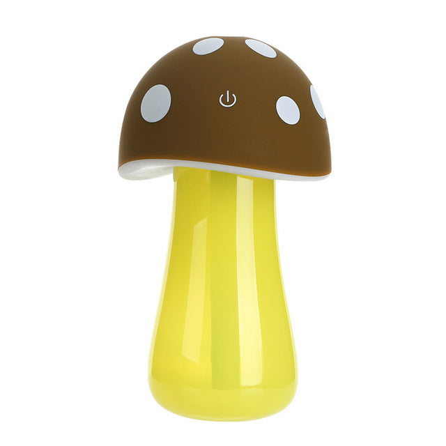 Lovely Mushroom Lamp/Humidifier