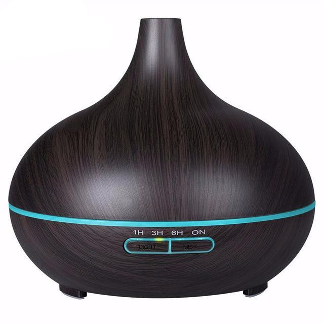 Ultrasonic Diffuser/Mist Maker Aroma Lamp