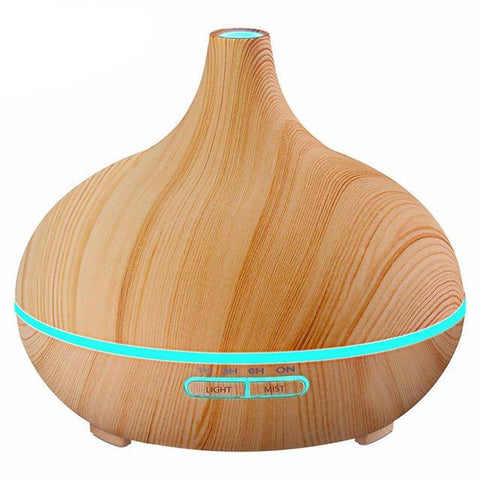 Ultrasonic Diffuser/Mist Maker Aroma Lamp