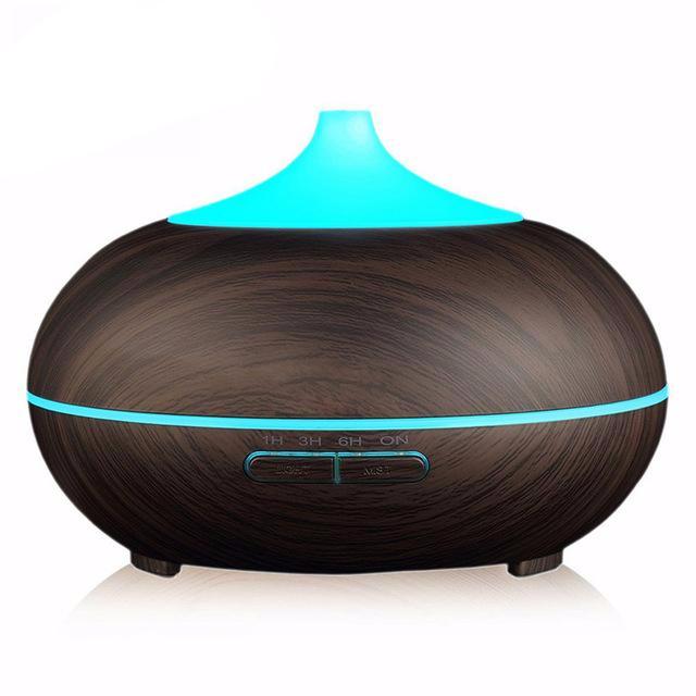 Ultrasonic Diffuser/Mist Maker Aroma Lamp