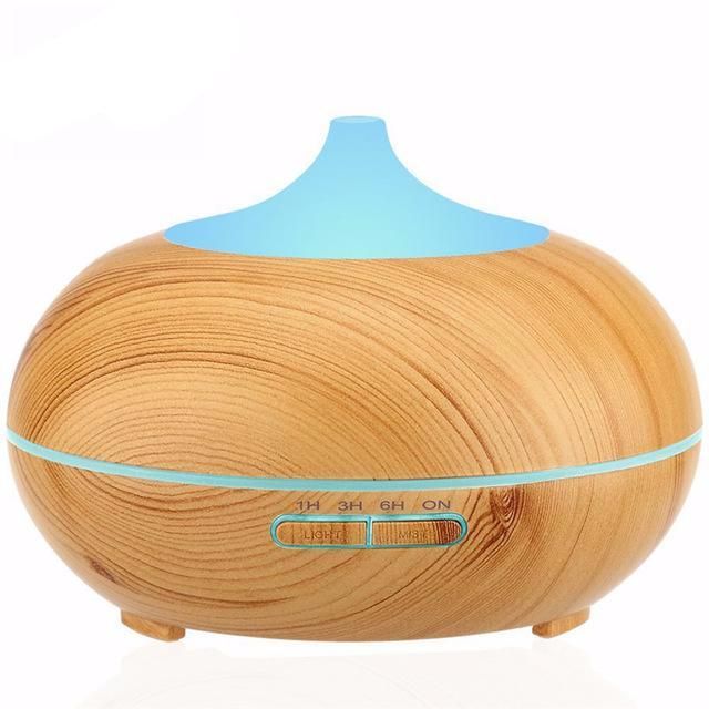 Ultrasonic Diffuser/Mist Maker Aroma Lamp