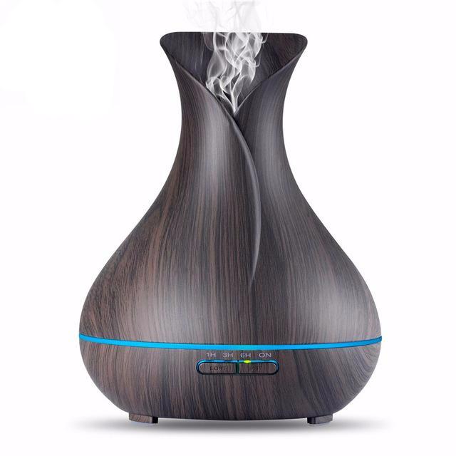 Ultrasonic Diffuser/Mist Maker Aroma Lamp