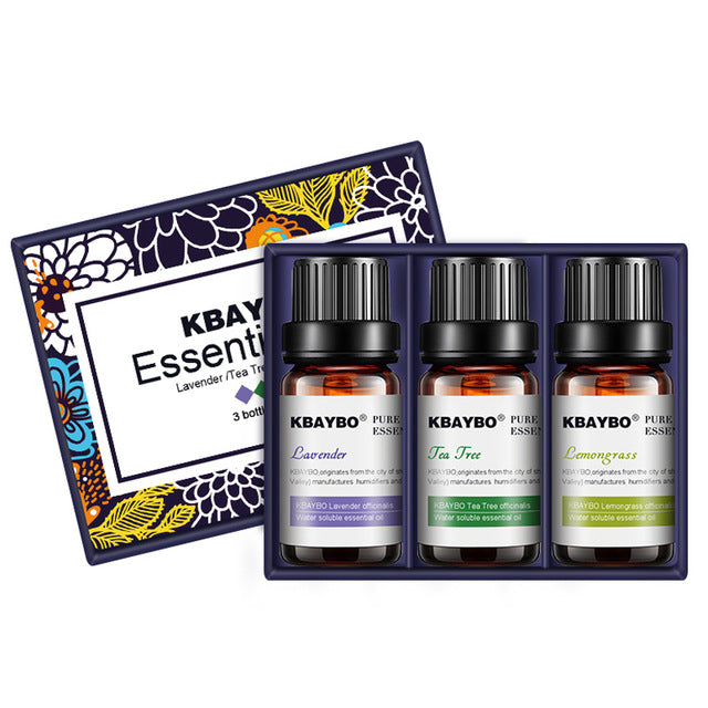 Aromatherapy Pure Essential Oils