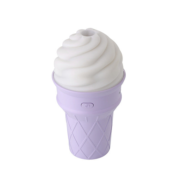 Creative Mini Ice Cream Air Humidifier