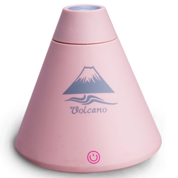 Volcano LED USB Ultrasonic Humidifier